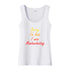 Sorry I'm Late I Was Masturbating Tank Top